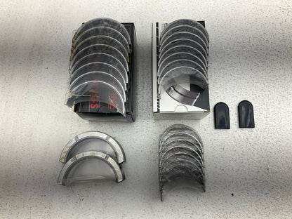 Reman OEM 12552216 Crankshaft Kit 0.010'' Main 0.020'' Rod Bearings Chevy LS 58-T