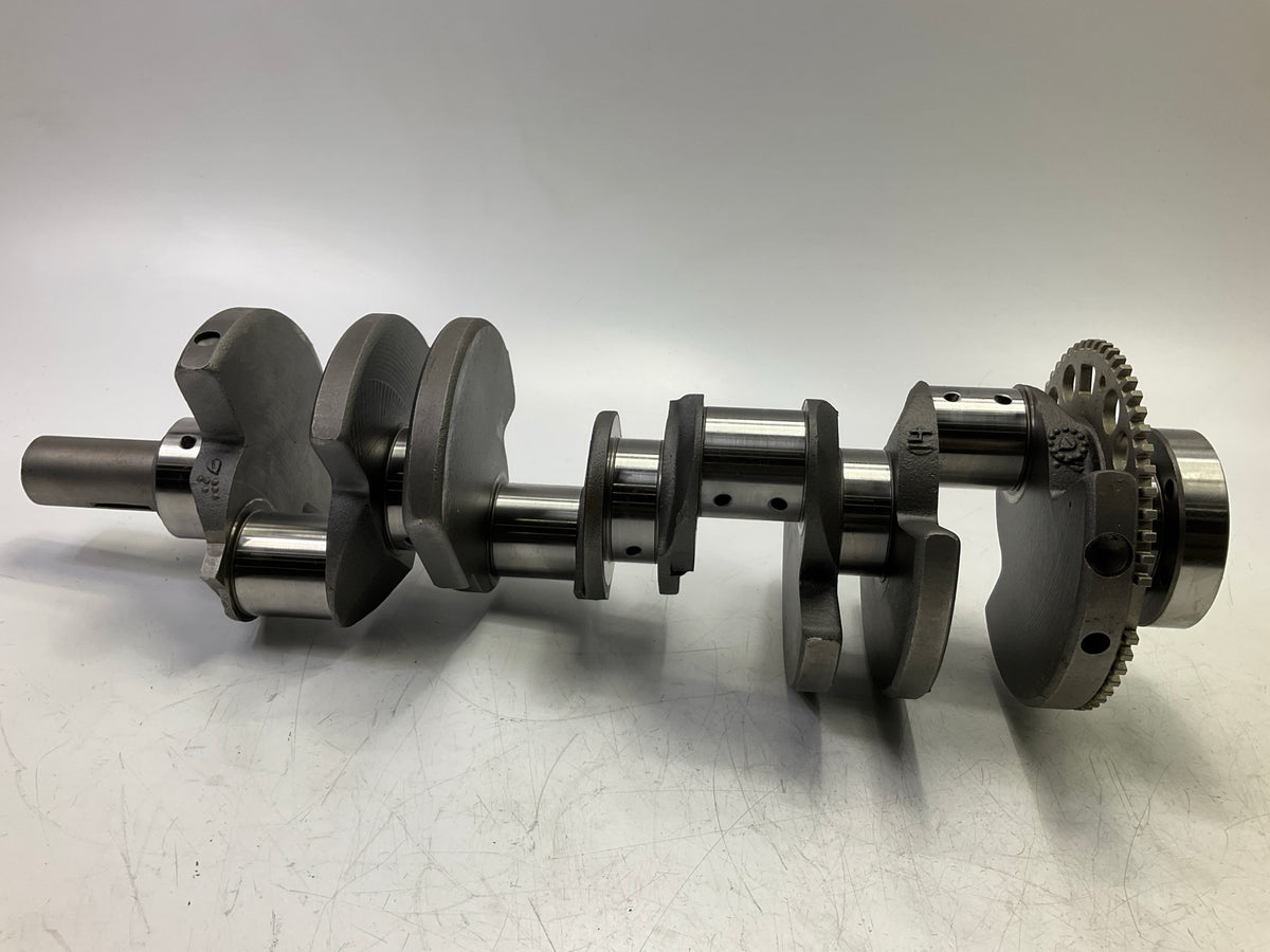 MISSING MAIN BEARINGS - Reground OEM GM 12552216 Crankshaft Kit, Chevy LS GEN IV