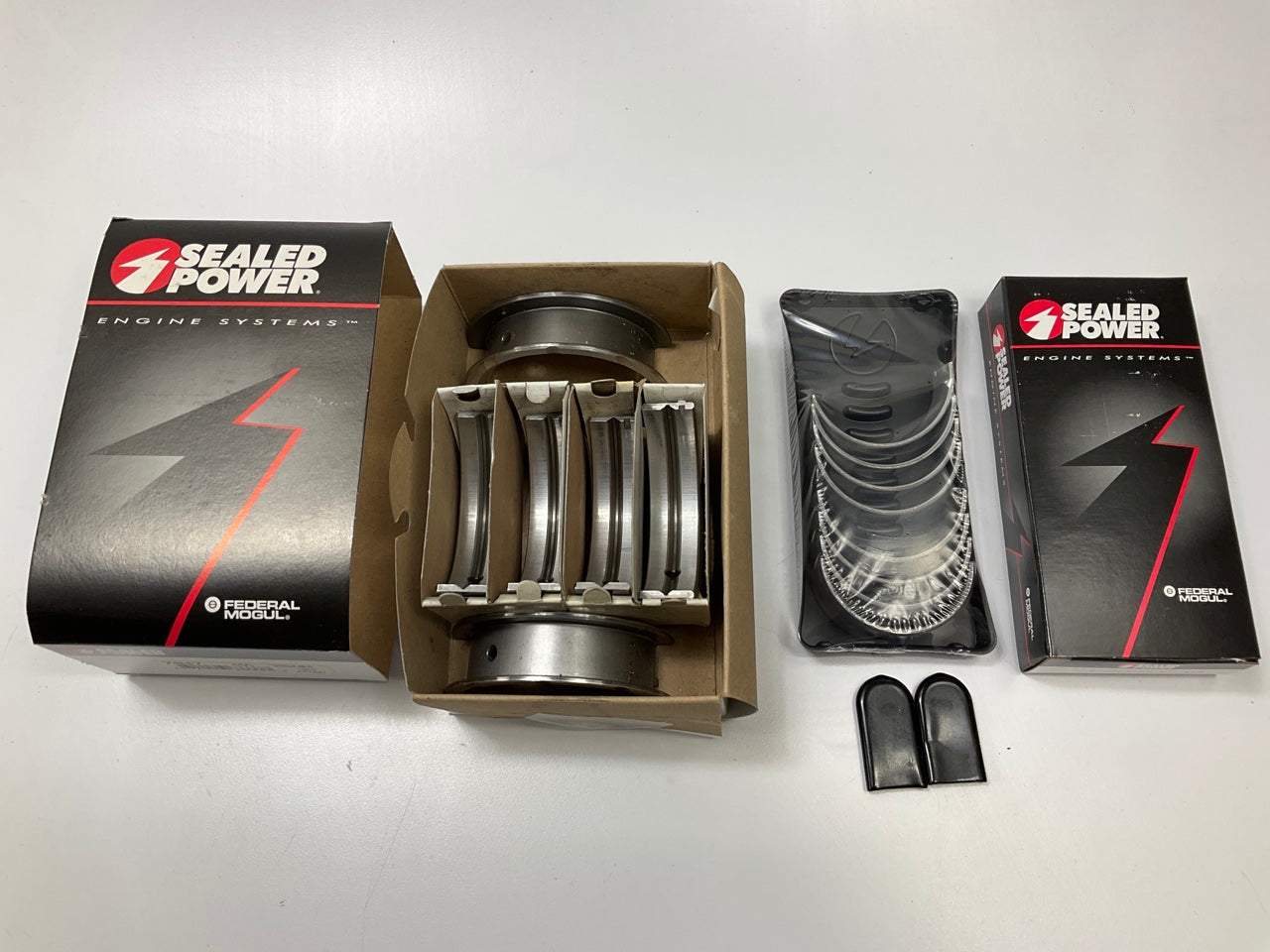 Reground 12740 Crankshaft .25mm Main & 0.010 Rod Bearings 90-01 GM Chevy 2.2 Car