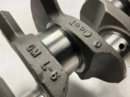Reground 12740 Crankshaft .50mm Main & 0.020 Rod Bearings 90-01 GM Chevy 2.2 Car