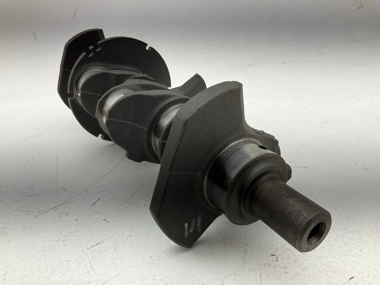 Reground 12740 Crankshaft .75mm Main & 0.020 Rod Bearings 90-01 GM Chevy 2.2 Car