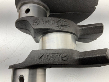 Reground 12740 Crankshaft .75mm Main & 0.020 Rod Bearings 90-01 GM Chevy 2.2 Car