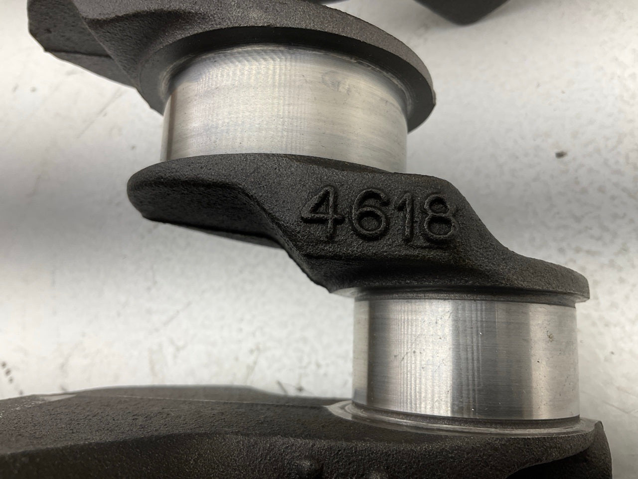Reground 12740 Crankshaft .75mm Main & 0.020 Rod Bearings 90-01 GM Chevy 2.2 Car