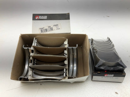 Reground 12740 Crankshaft .75mm Main & 0.020 Rod Bearings 90-01 GM Chevy 2.2 Car