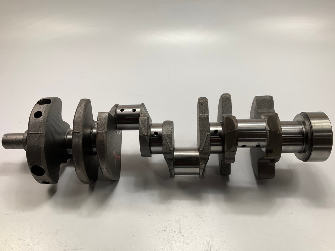 Rebuilders 12820 Crankshaft W/ .010 Main Bearings & .030 Rod - 86-02 Chevy 5.7L