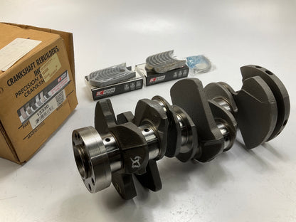 Reman OEM Crankshaft Kit 0.25mm Main & Rod Bearings For 1987-04 Chrysler 3.0L V6