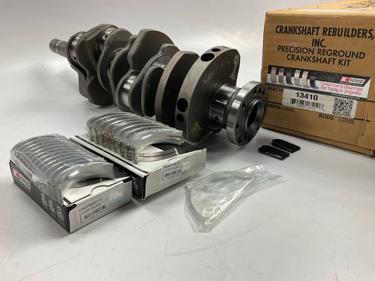 REMAN. 13410 Crankshaft & Bearings, 1.00mm / 1.00mm For Chrysler 2.7L V6