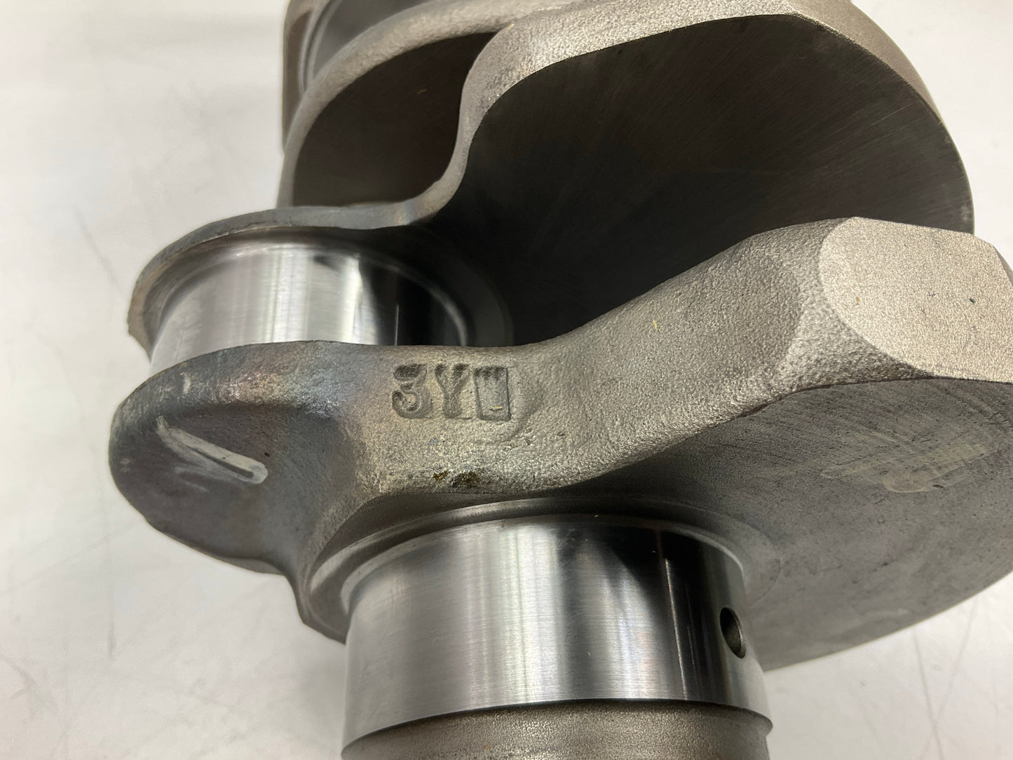 REMAN. 13410 Crankshaft & Bearings, 1.00mm / 1.00mm For 78-80 Dodge 2.6L-L4