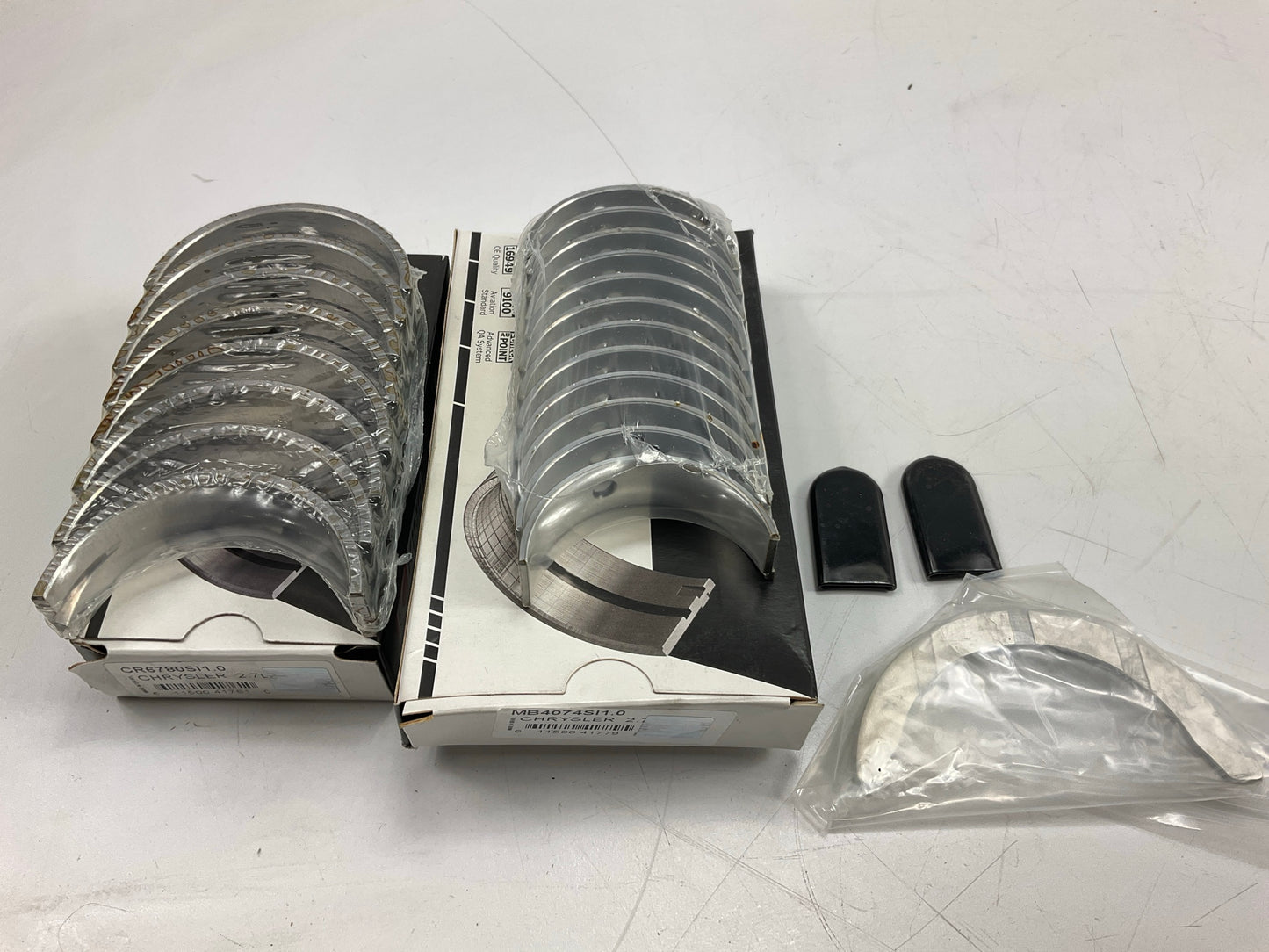 REMAN. 13410 Crankshaft & Bearings, 1.00mm / 1.00mm For 78-80 Dodge 2.6L-L4