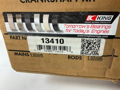REMAN. 13410 Crankshaft & Bearings, 1.00mm / 1.00mm For 78-80 Dodge 2.6L-L4