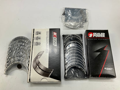 REMAN. 13410-25MM-25MM Crankshaft & Bearings, .25mm / .25mm For 78-80 Dodge 2.6L