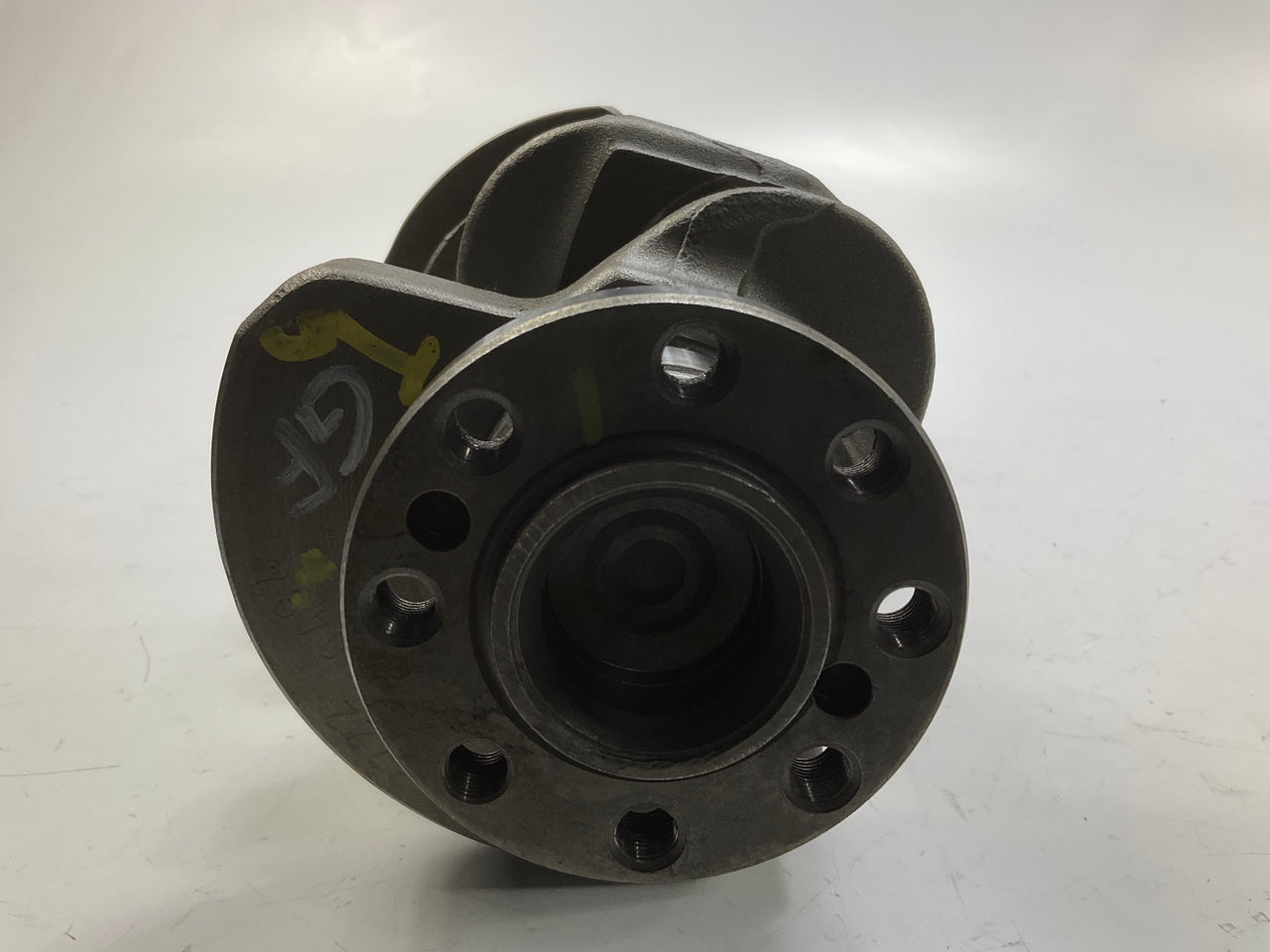 REMAN. 13410-50MM-25MM Crankshaft & Bearings, .50mm / .25mm For 78-80 Dodge 2.6L