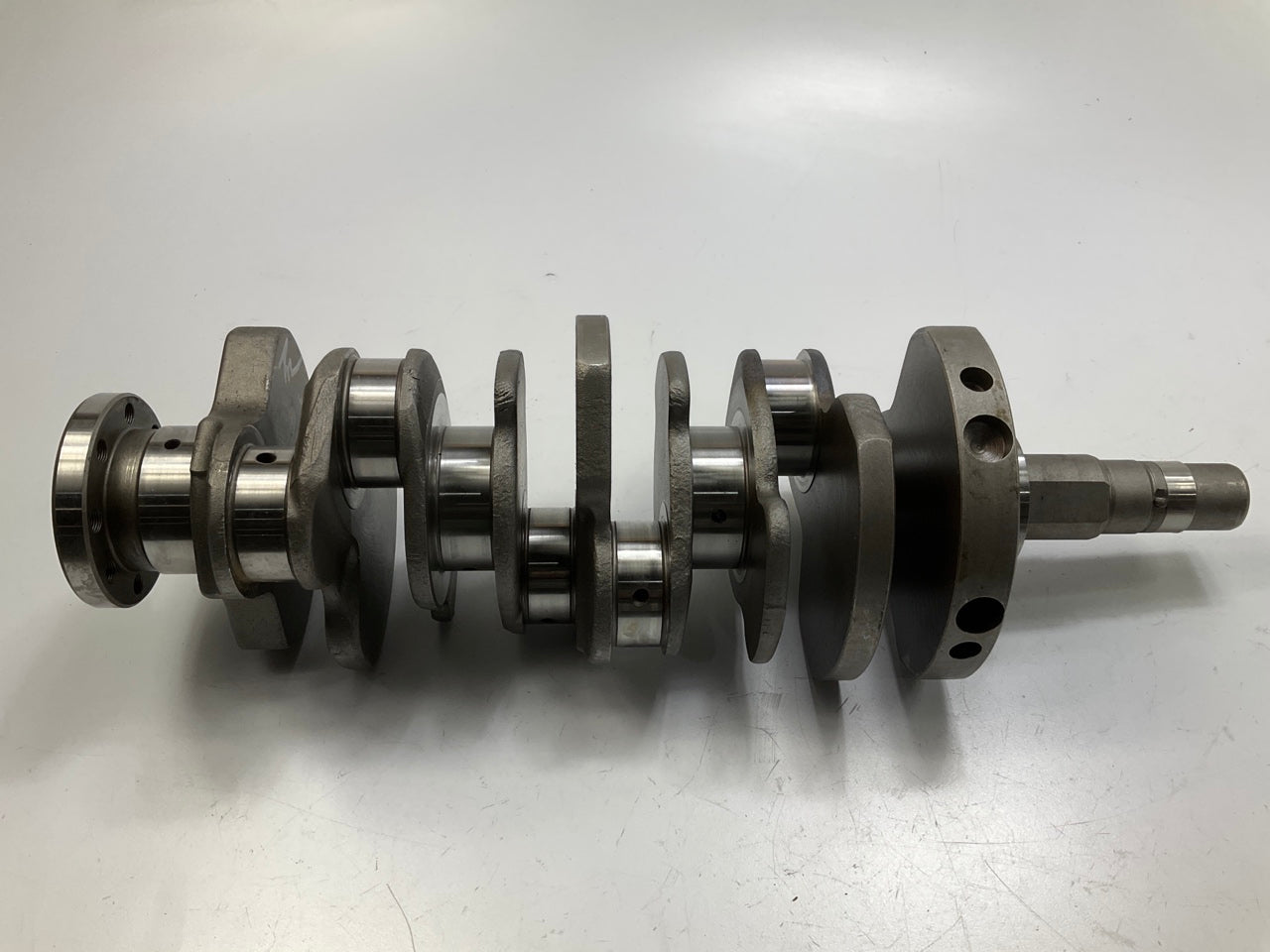 REMAN. 13410-50MM-25MM Crankshaft & Bearings, .50mm / .25mm For 78-80 Dodge 2.6L