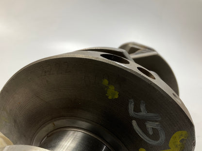 REMAN. 13410-50MM-25MM Crankshaft & Bearings, .50mm / .25mm For 78-80 Dodge 2.6L