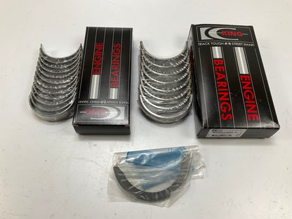 REMAN. 13410-50MM-25MM Crankshaft & Bearings, .50mm / .25mm For 78-80 Dodge 2.6L