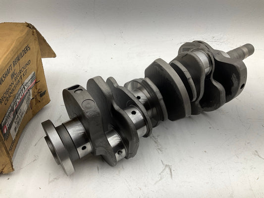 Reground 13410 Crankshaft WITHOUT Bearings, .50mm / .50mm For Chrysler 2.7L V6
