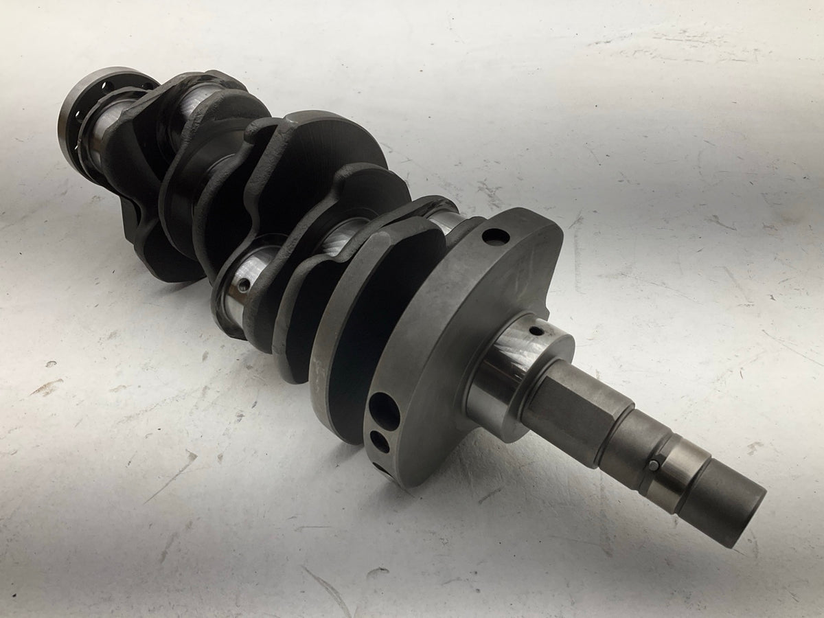 Reground 13410 Crankshaft WITHOUT Bearings, .50mm / .50mm For Chrysler 2.7L V6