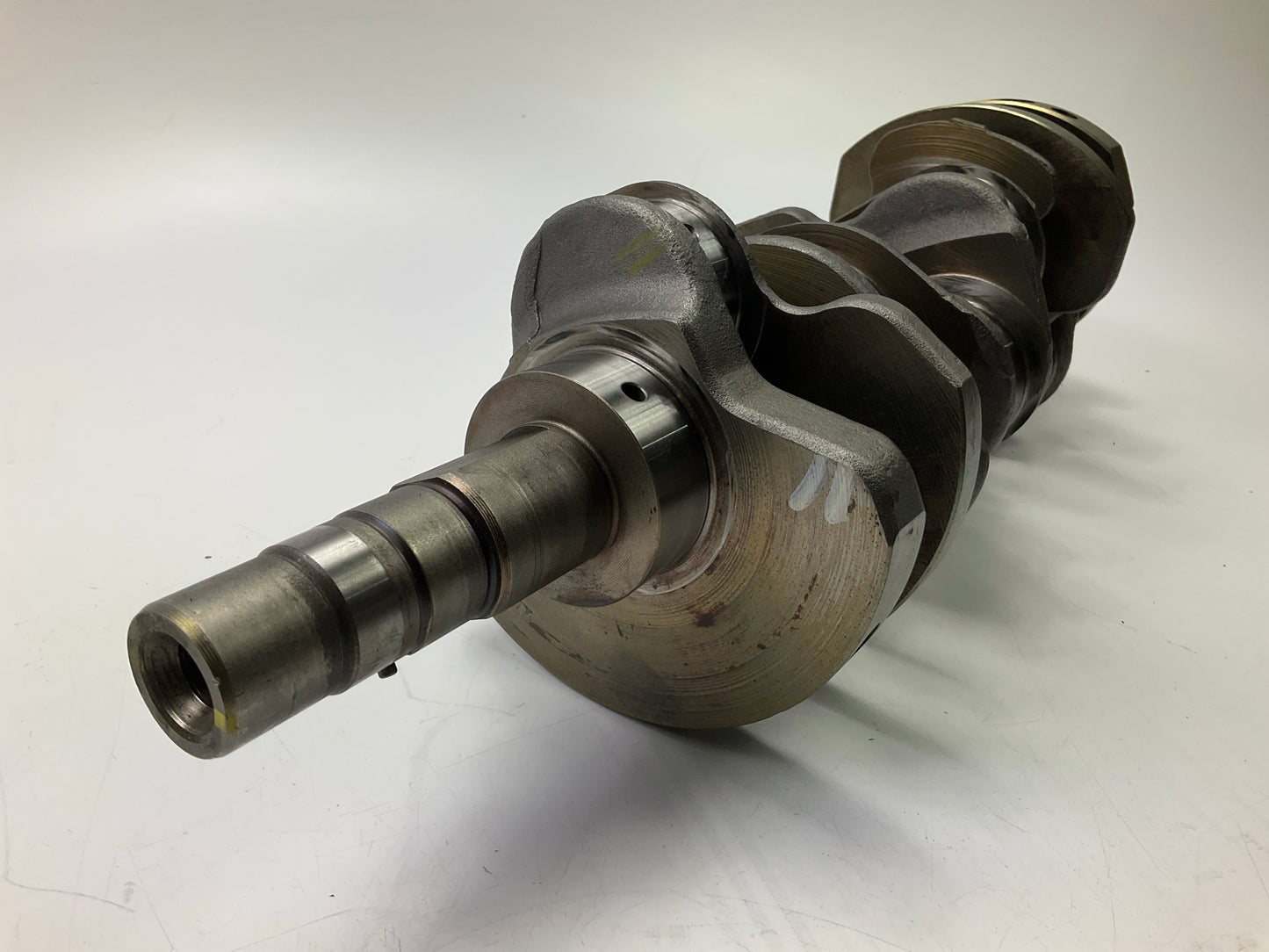 REMAN. 13410-50MM-50MM Crankshaft & Bearings, .50mm / .50mm For 78-80 Dodge 2.6L