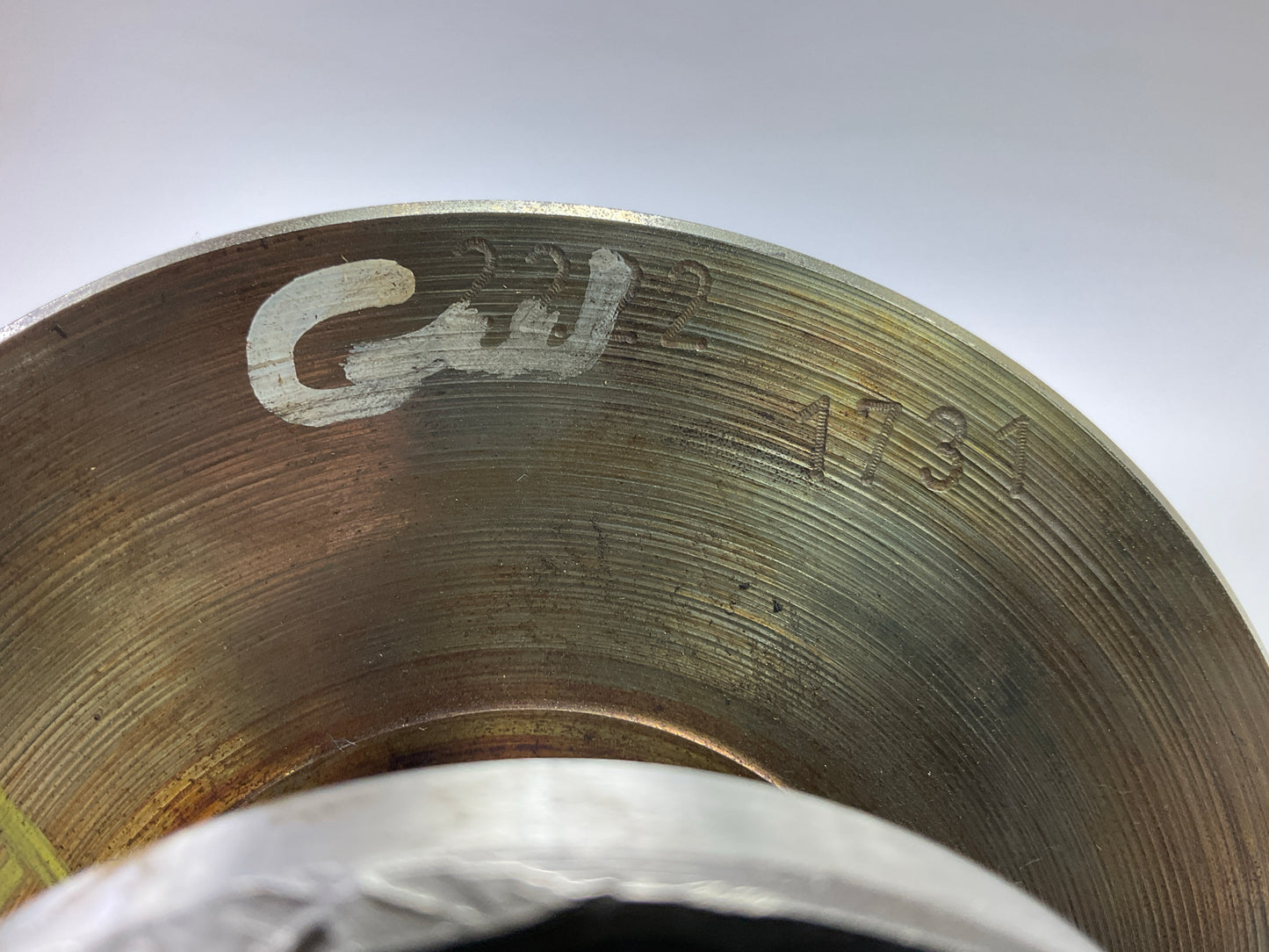 REMAN. 13410-50MM-50MM Crankshaft & Bearings, .50mm / .50mm For 78-80 Dodge 2.6L