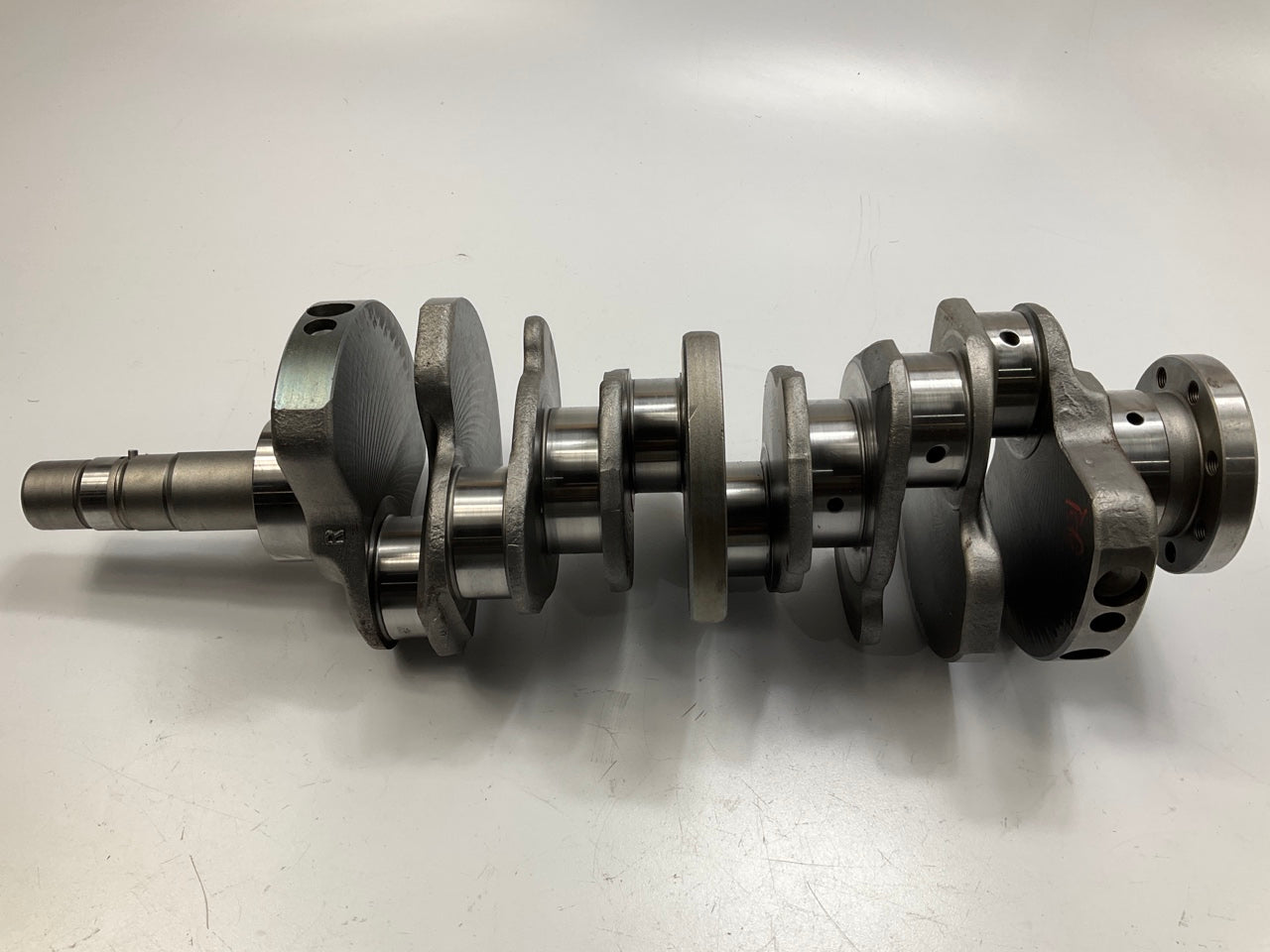 Reman 13410 Crankshaft 0.50mm Main Bearings & 0.75mm Rod For 98-10 Chrysler 2.7L