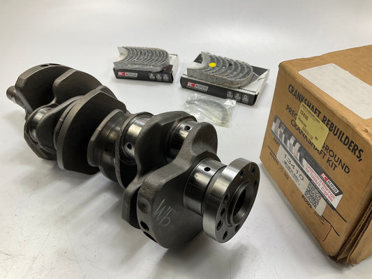 REMAN. 13410-75MM-50MM Crankshaft & Bearings, .75mm / .50mm For Chrysler 2.7L V6