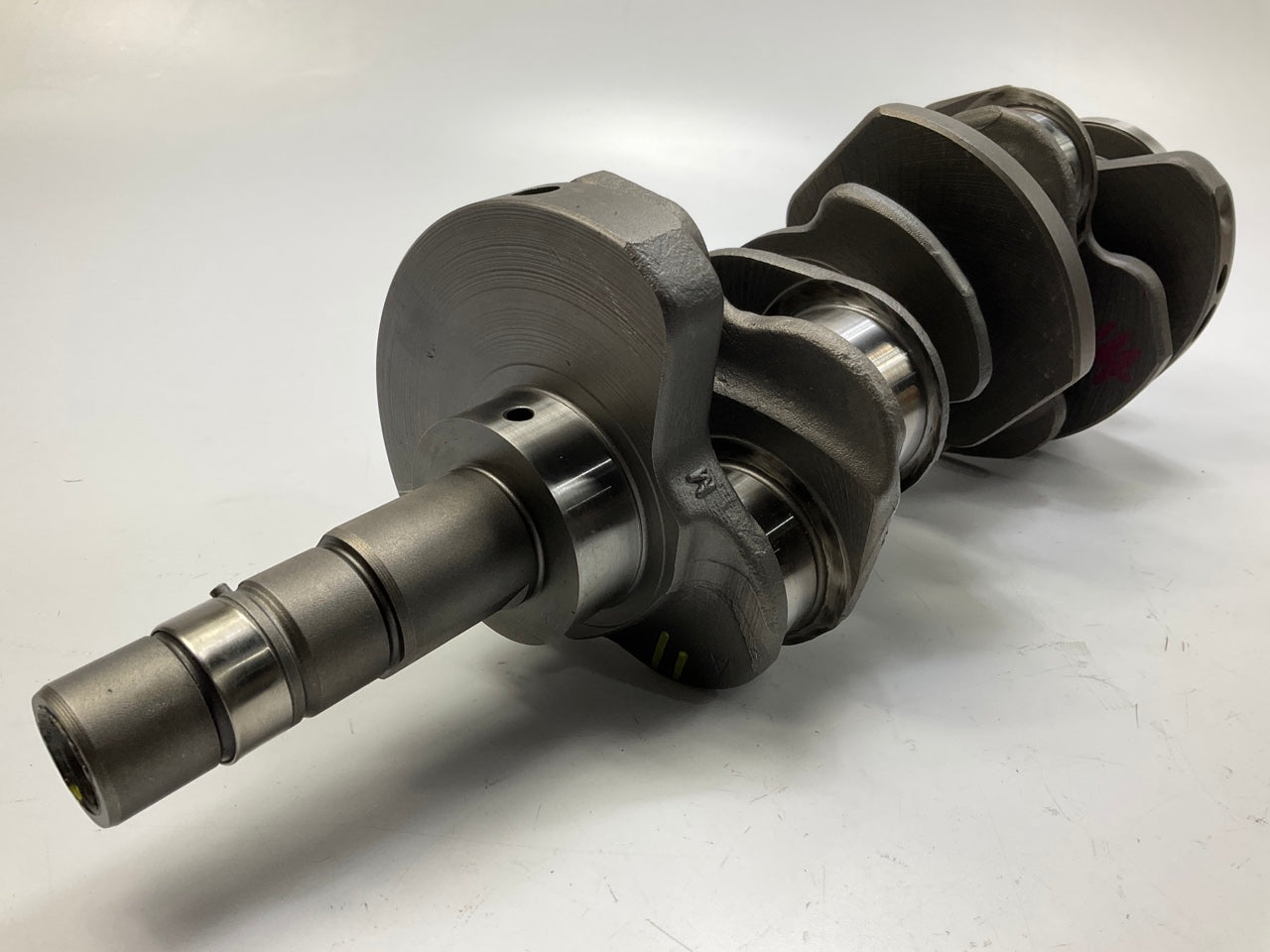 REMAN. 13410-75MM-50MM Crankshaft & Bearings, .75mm / .50mm For 78-80 Dodge 2.6L