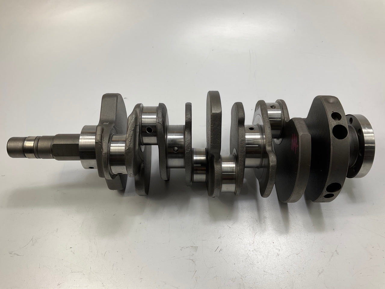 REMAN. 13410-75MM-50MM Crankshaft & Bearings, .75mm / .50mm For 78-80 Dodge 2.6L