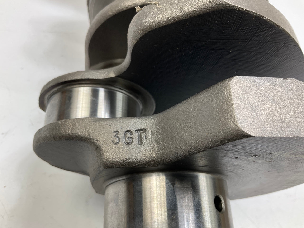 REMAN. 13410-75MM-50MM Crankshaft & Bearings, .75mm / .50mm For 78-80 Dodge 2.6L