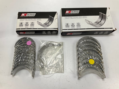 REMAN. 13410-75MM-50MM Crankshaft & Bearings, .75mm / .50mm For 78-80 Dodge 2.6L
