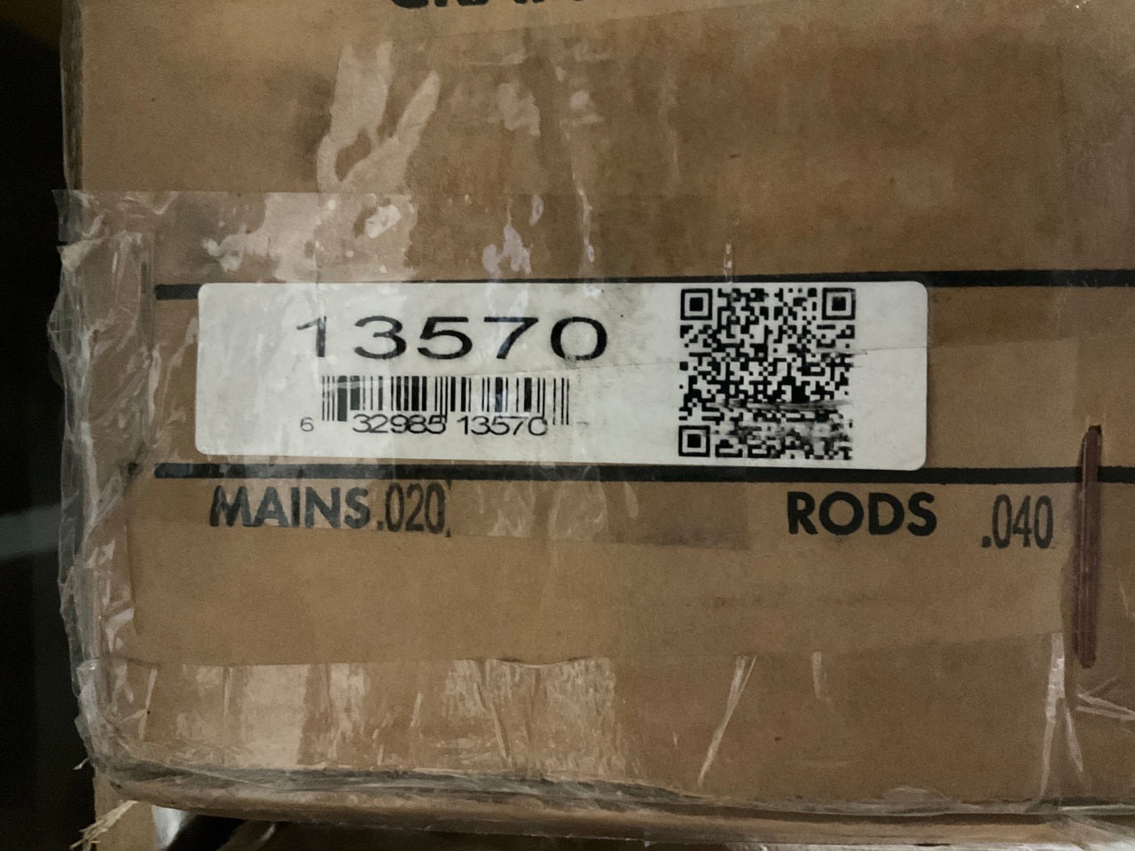 Reman OEM 3751841 Crankshaft Kit  0.020'' Main, 0.040'' Rod Bearings For Dodge 318