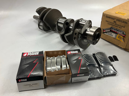 REMAN 15510-25MM-25MM Crankshaft & Bearings, .25mm / .25mm 93-11 Ford 4.6L Romeo