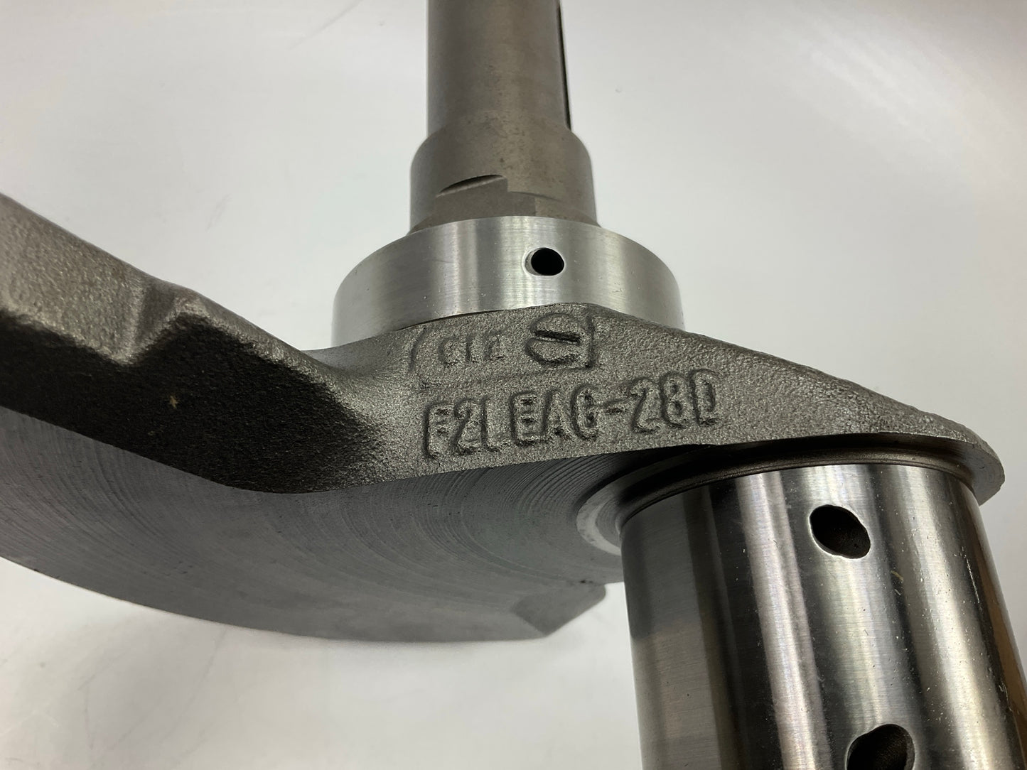 REMAN 15510-25MM-25MM Crankshaft & Bearings, .25mm / .25mm 93-11 Ford 4.6L Romeo