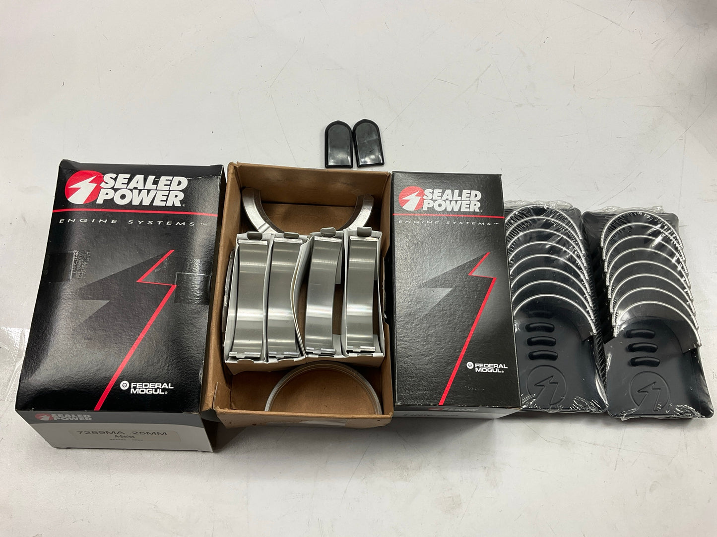 REMAN 15510-25MM-25MM Crankshaft & Bearings, .25mm / .25mm 93-11 Ford 4.6L Romeo