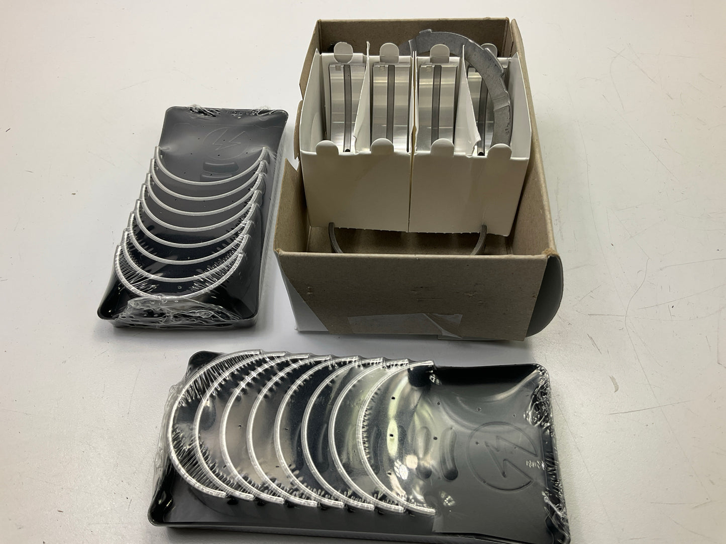 REMAN 15510-25MM-50MM Crankshaft & Bearings, .25mm / .50mm 93-11 Ford 4.6L Romeo