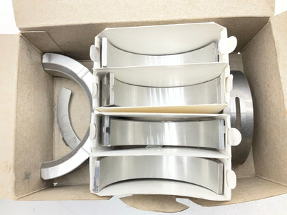 Reground Crankshaft # 16500 0.50mm Main, 0.25mm Rod, With Bearings - Ford 4.6L