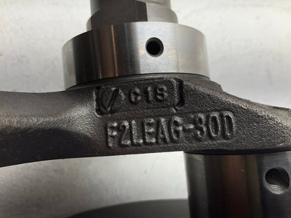 Reground Crankshaft # 16500 0.50mm Main, 0.25mm Rod, With Bearings - Ford 4.6L