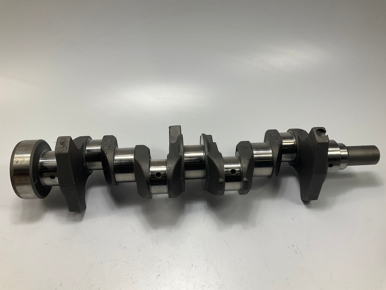 Reman OEM E88E-AB Crankshaft Kit W/ 0.75mm Main & 0.25mm Rod Bearings - Ford 2.3