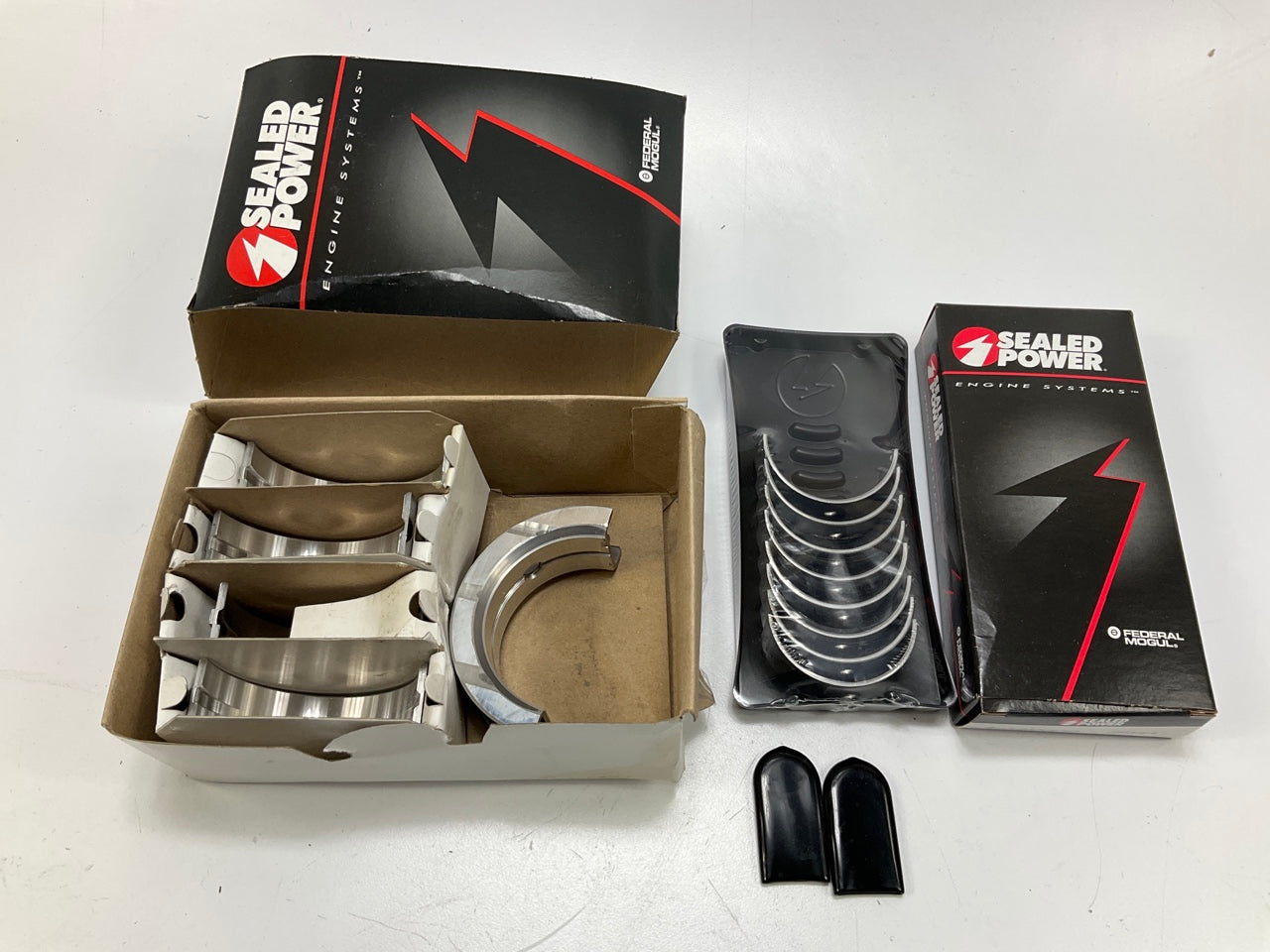 REMAN. 19690-25MM-25MM Crankshaft & Bearings, .25mm / .25mm 98-04 Ford 2.0L SOHC