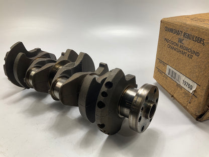 Reman 19760 Crankshaft W/O Bearings, 0.50mm Main & 0.25mm Rod Ford 2.0L DOHC