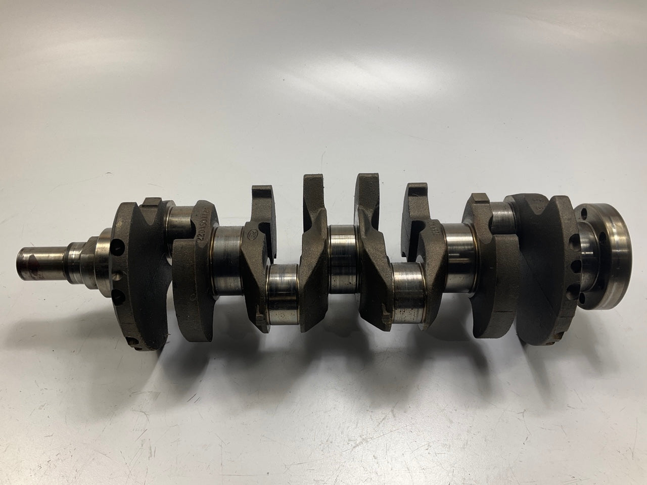 Reman 19760 Crankshaft W/O Bearings, 0.50mm Main & 0.25mm Rod Ford 2.0L DOHC