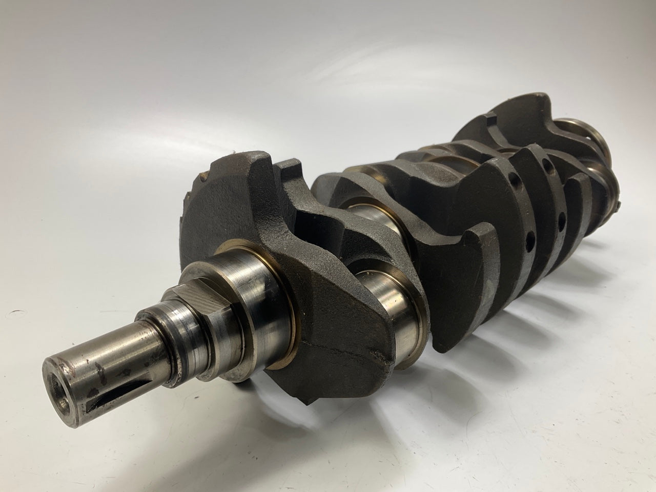 Reman 19760 Crankshaft W/O Bearings, 0.50mm Main & 0.25mm Rod Ford 2.0L DOHC