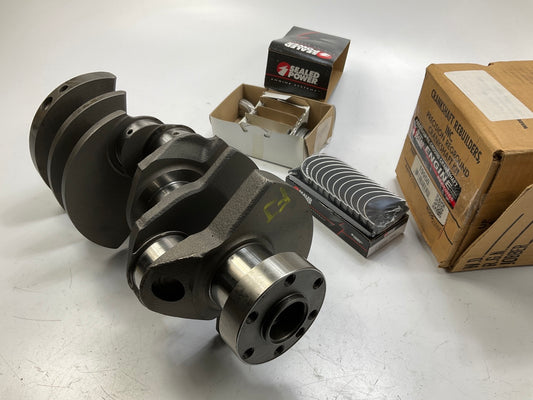 REMAN. 19950-25MM-25MM Crankshaft & Bearings, .25mm / .25mm 1997-07 Ford 4.2L-V6