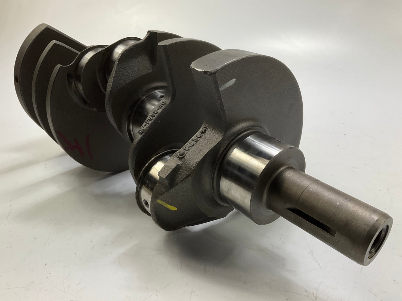 REMAN. 19950-25MM-25MM Crankshaft & Bearings, .25mm / .25mm 1997-07 Ford 4.2L-V6