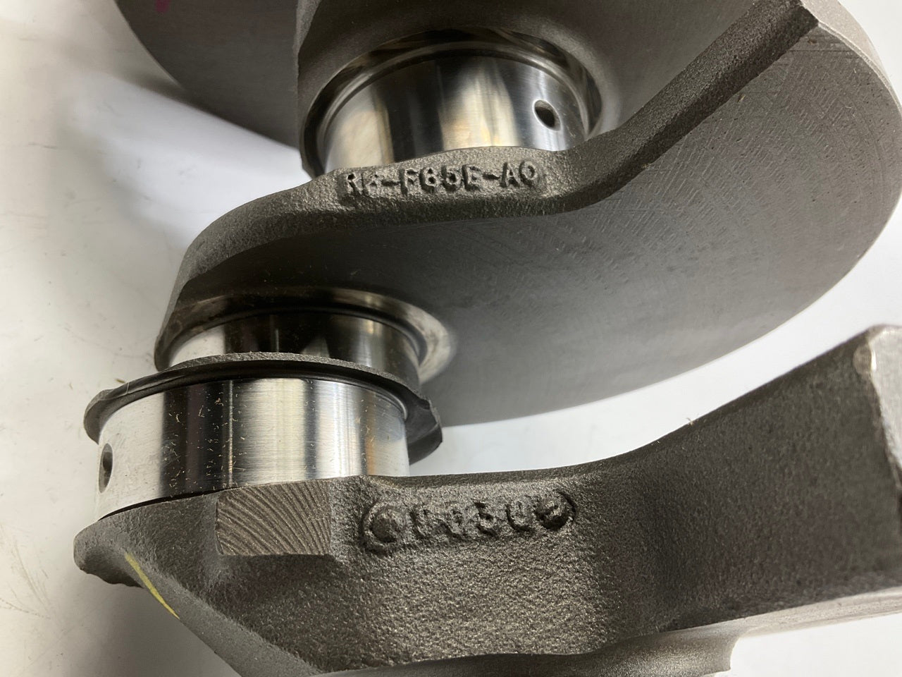 REMAN. 19950-25MM-25MM Crankshaft & Bearings, .25mm / .25mm 1997-07 Ford 4.2L-V6
