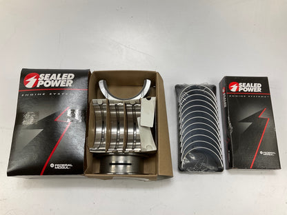 REMAN. 19950-25MM-25MM Crankshaft & Bearings, .25mm / .25mm 1997-07 Ford 4.2L-V6