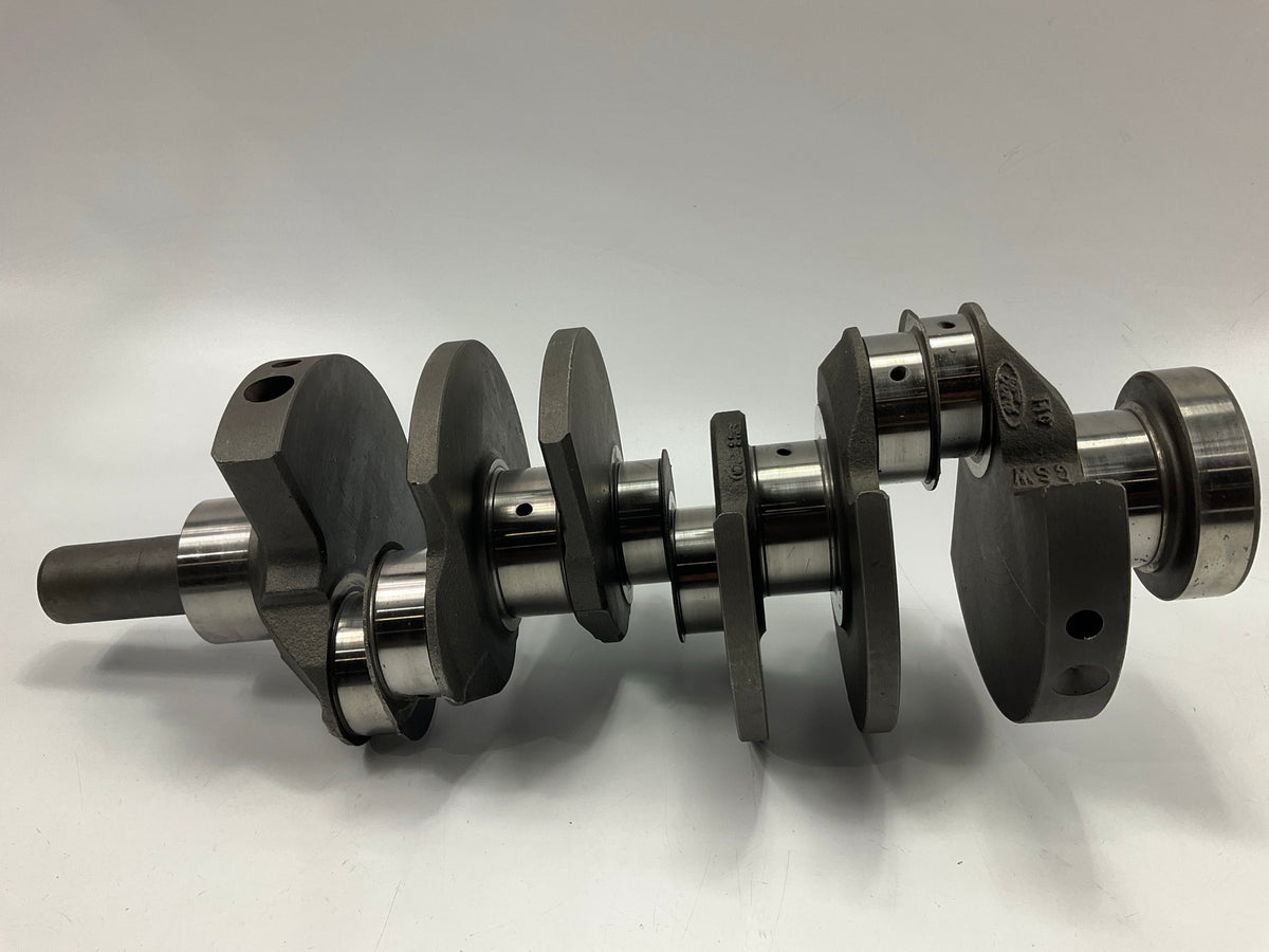 Reground 19960 Crankshaft Kit W/ 0.50mm Main & 0.50mm Rod Bearings Ford 3.0L V6