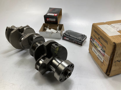 REMAN 19960 Crankshaft Kit W/ 0.25mm Main & Rod Bearings - Ford 3.0L OHV VULCAN