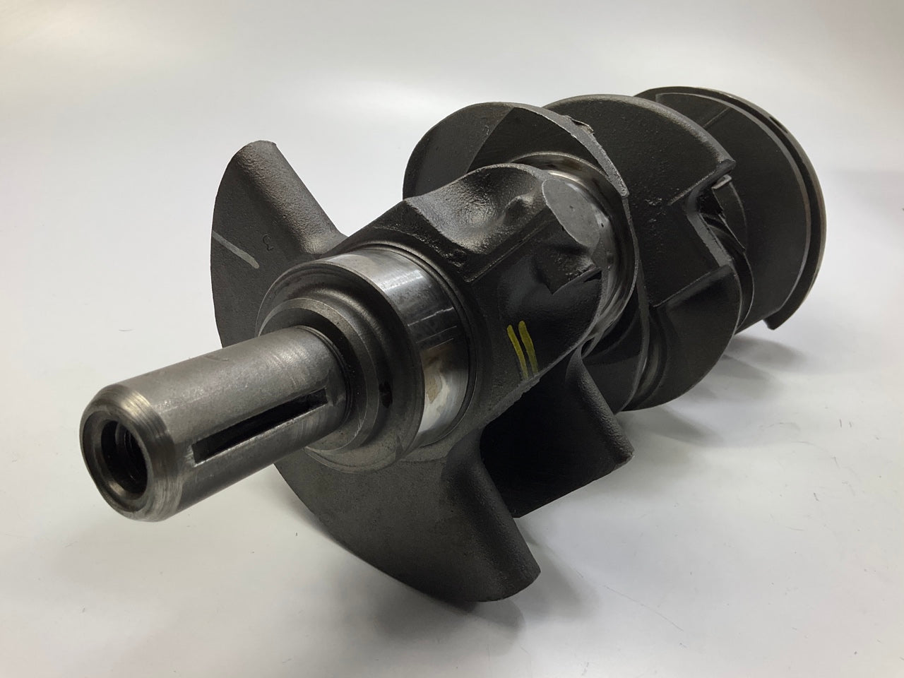 REMAN OEM F58E-6303-AA Crankshaft Kit 0.25mm Main & 0.50mm Rod Bearings Ford 3.0