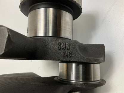 REMAN OEM F58E-6303-AA Crankshaft Kit 0.25mm Main & 0.50mm Rod Bearings Ford 3.0