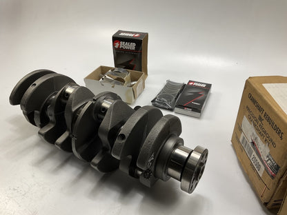 REMAN. 20500-25MM-25MM Crankshaft & Bearings, .25mm / .25mm 1996-2002 GM 2.4L